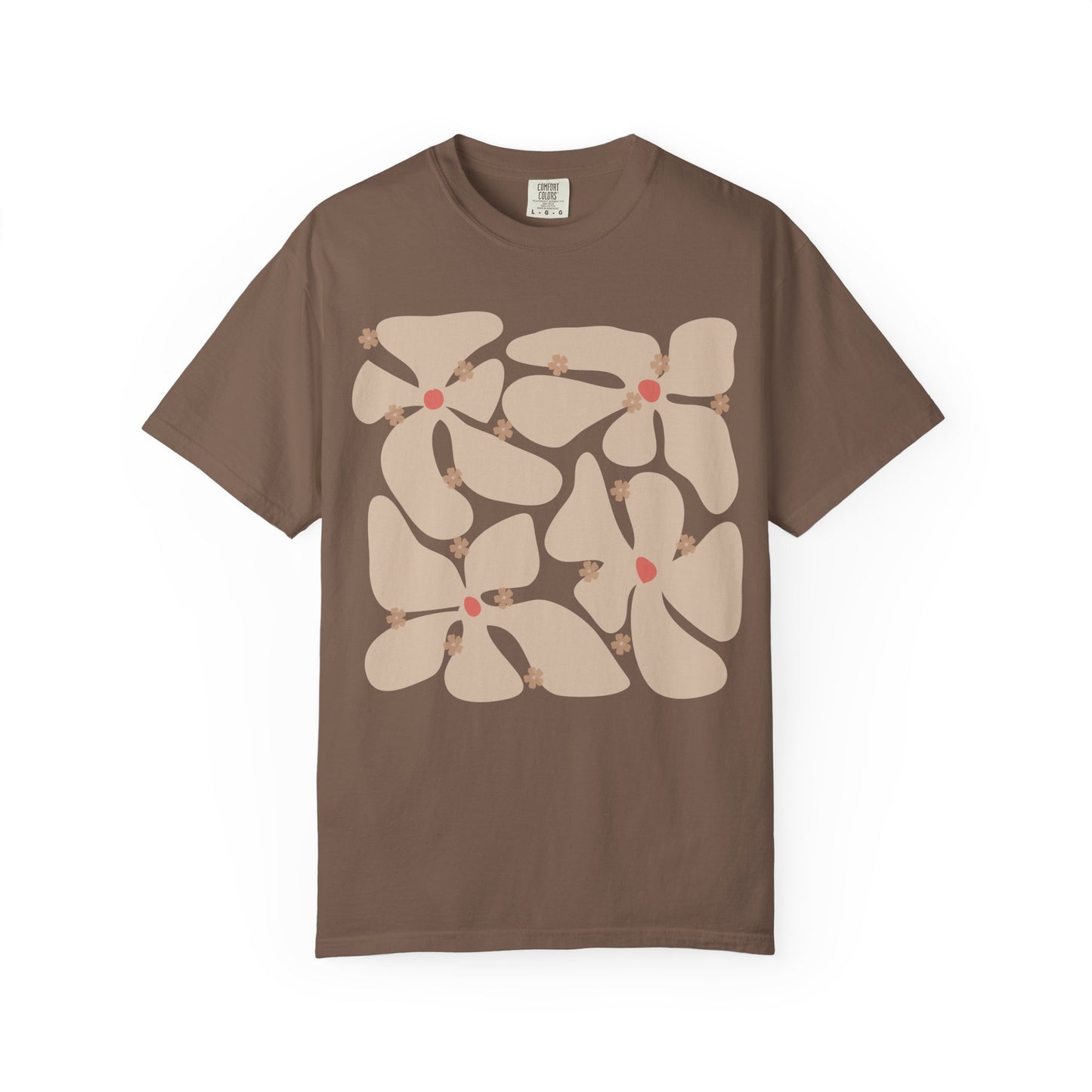 ABSTRACT FLORAL