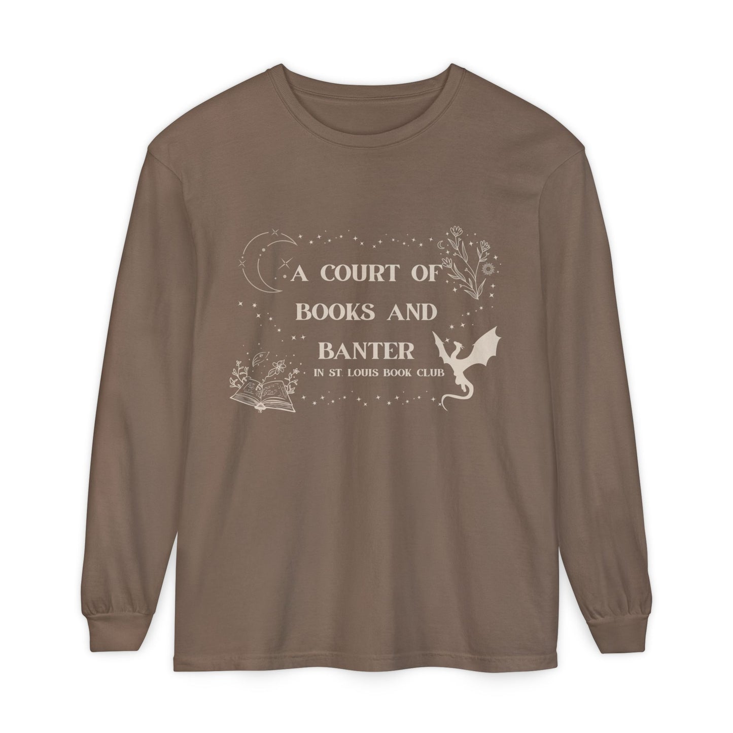 z|A COURT OF BOOKS AND BANTER