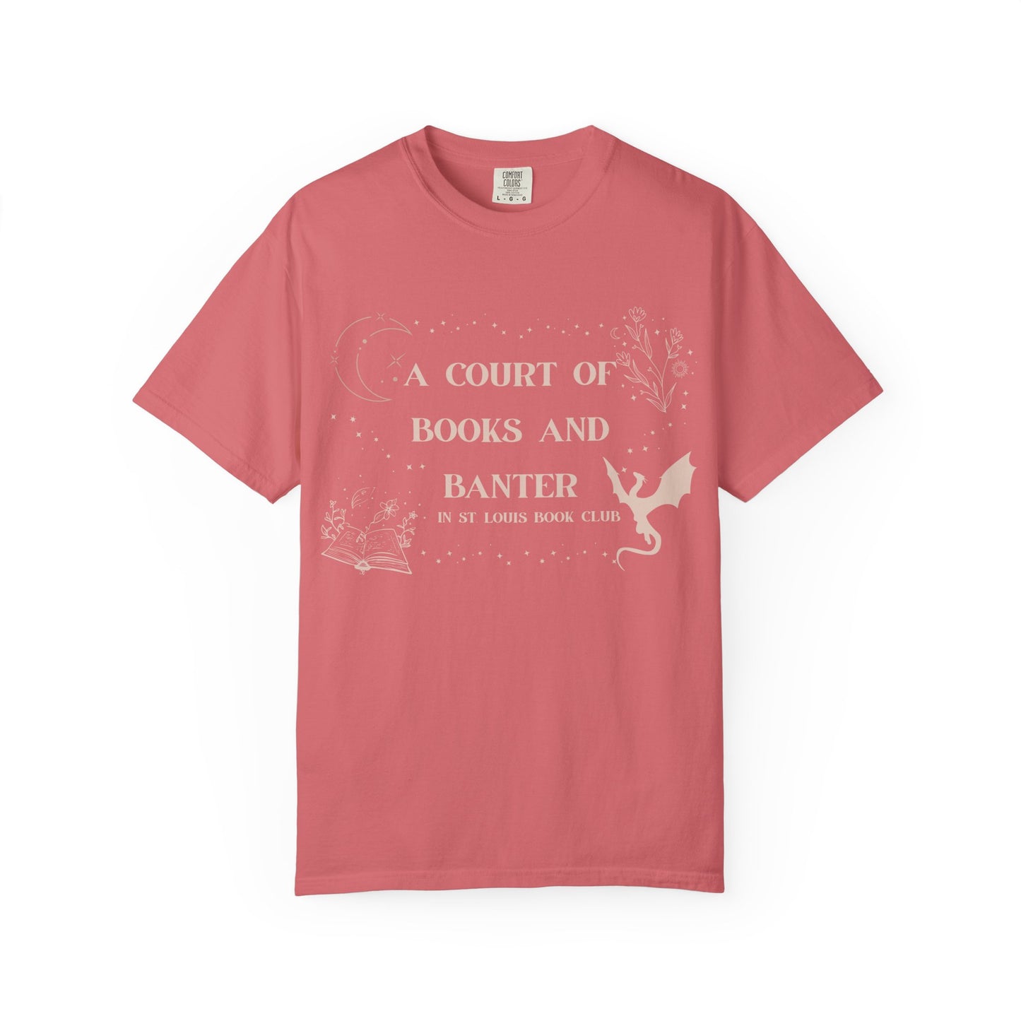 z|A COURT OF BOOKS AND BANTER