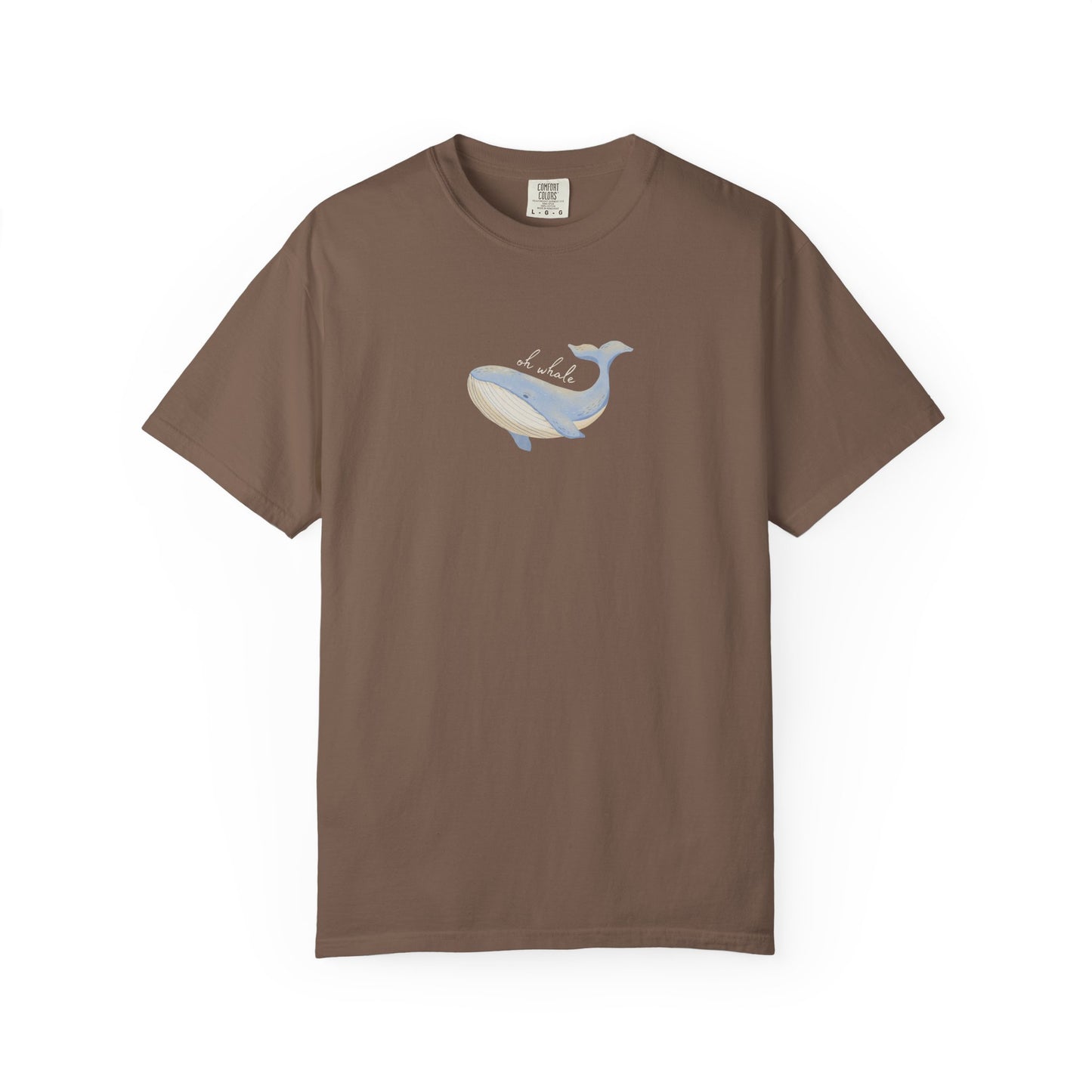 OH WHALE