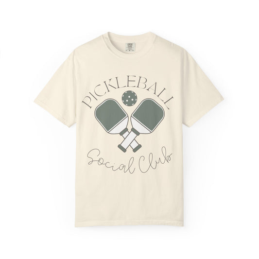 Pickleball Social Club