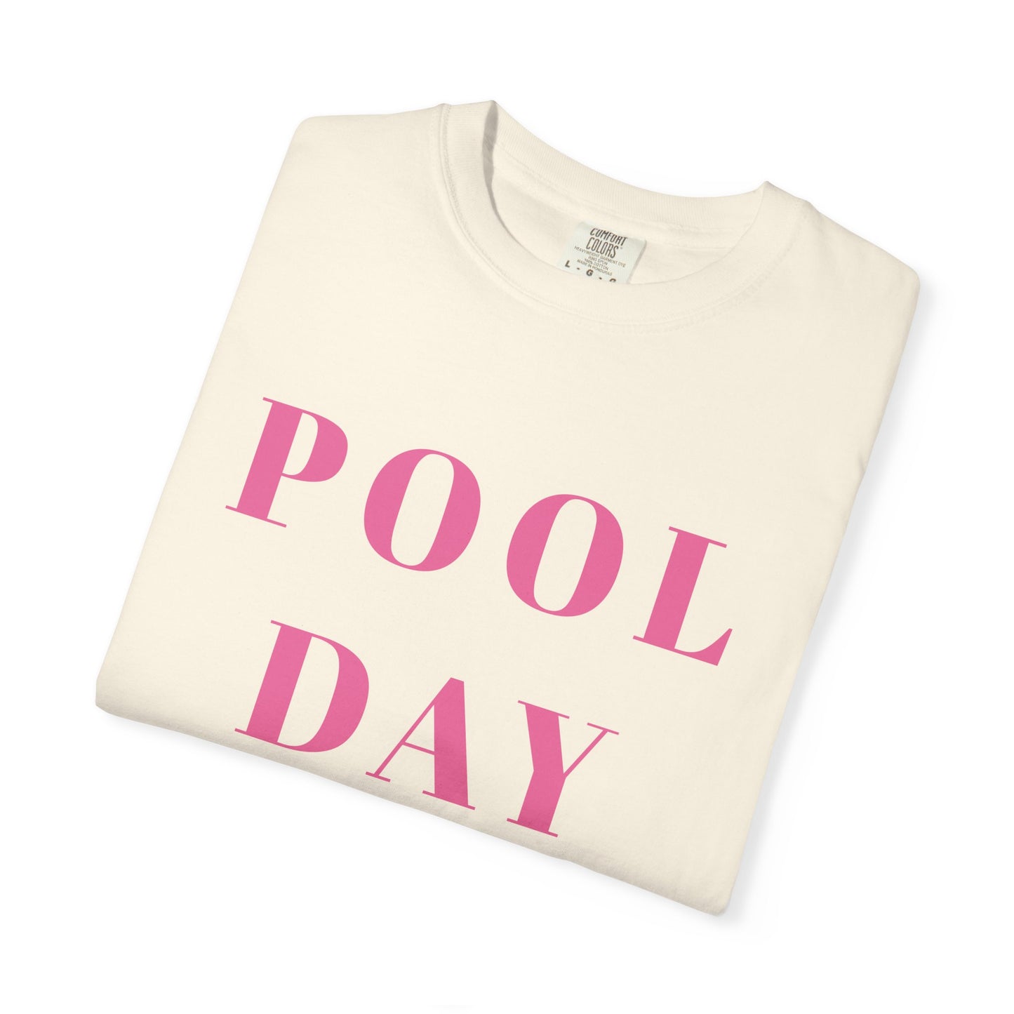POOL DAY
