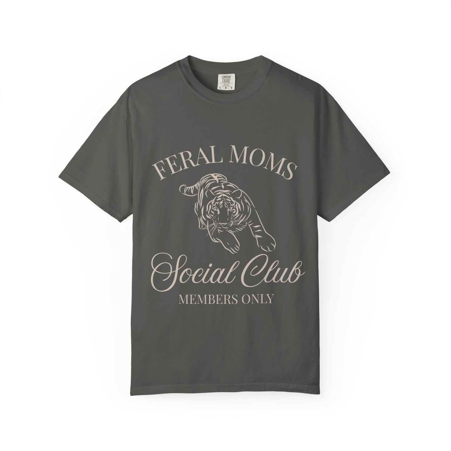 FERAL MOMS SOCIAL CLUB