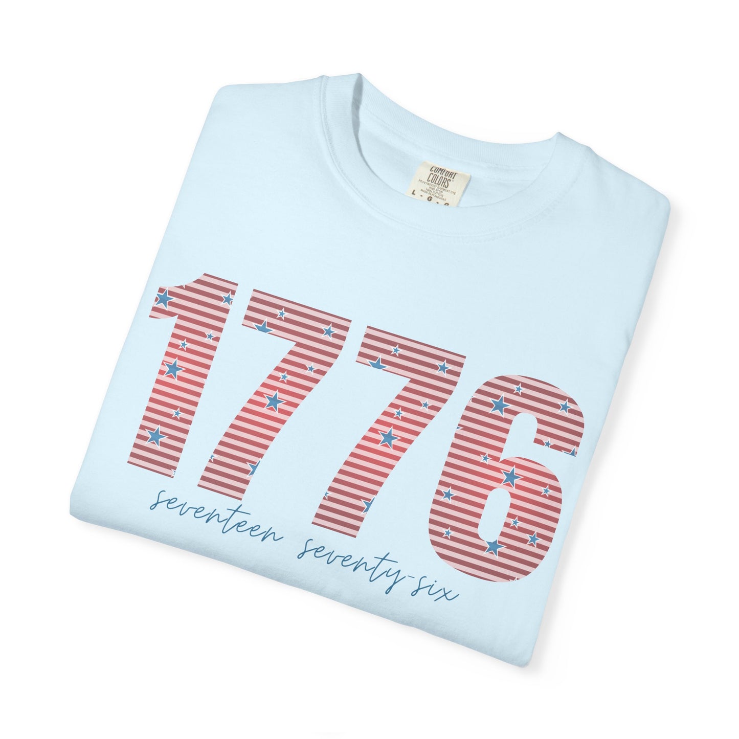 SEVENTEEN SEVENTY-SIX