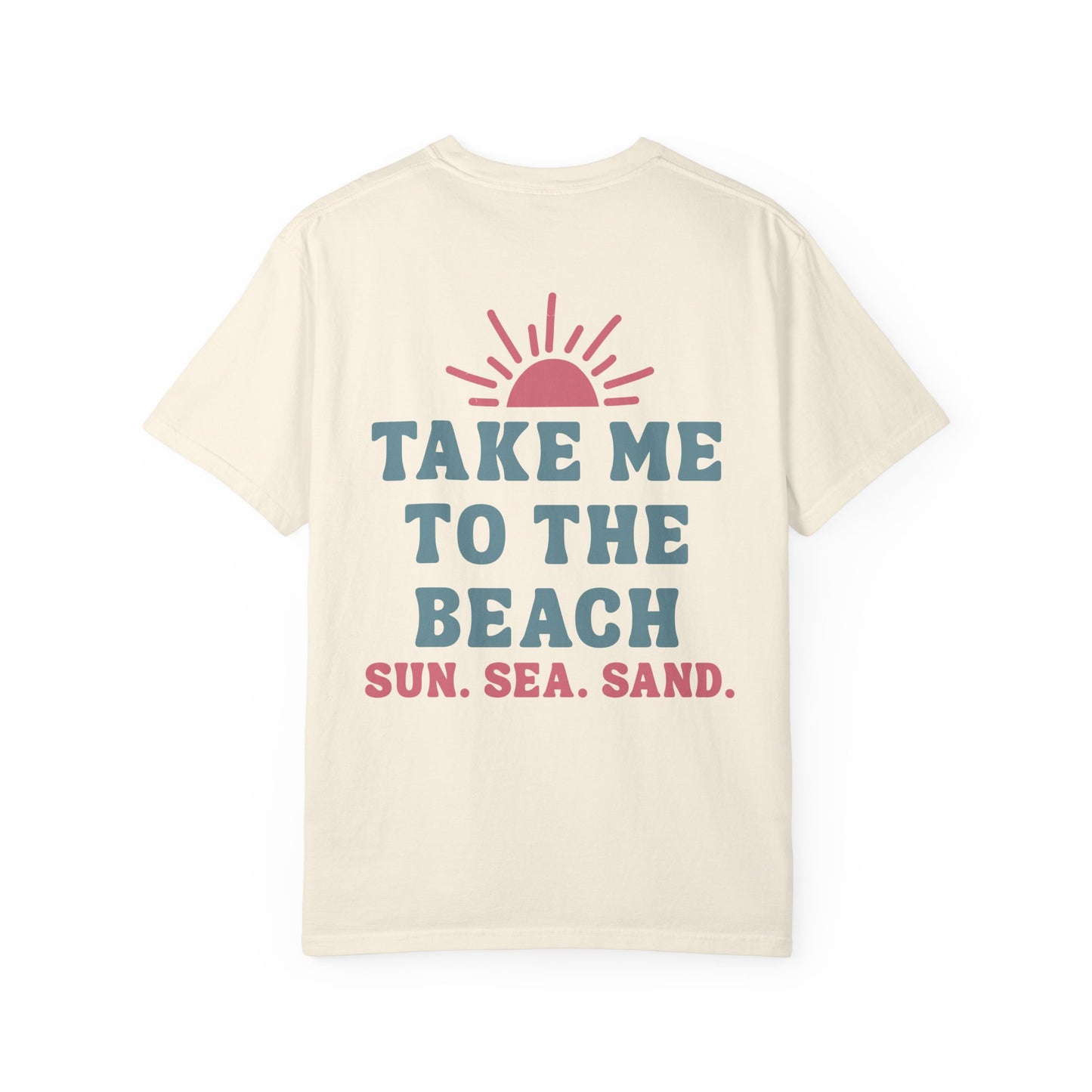 SUN. SEA. SAND.
