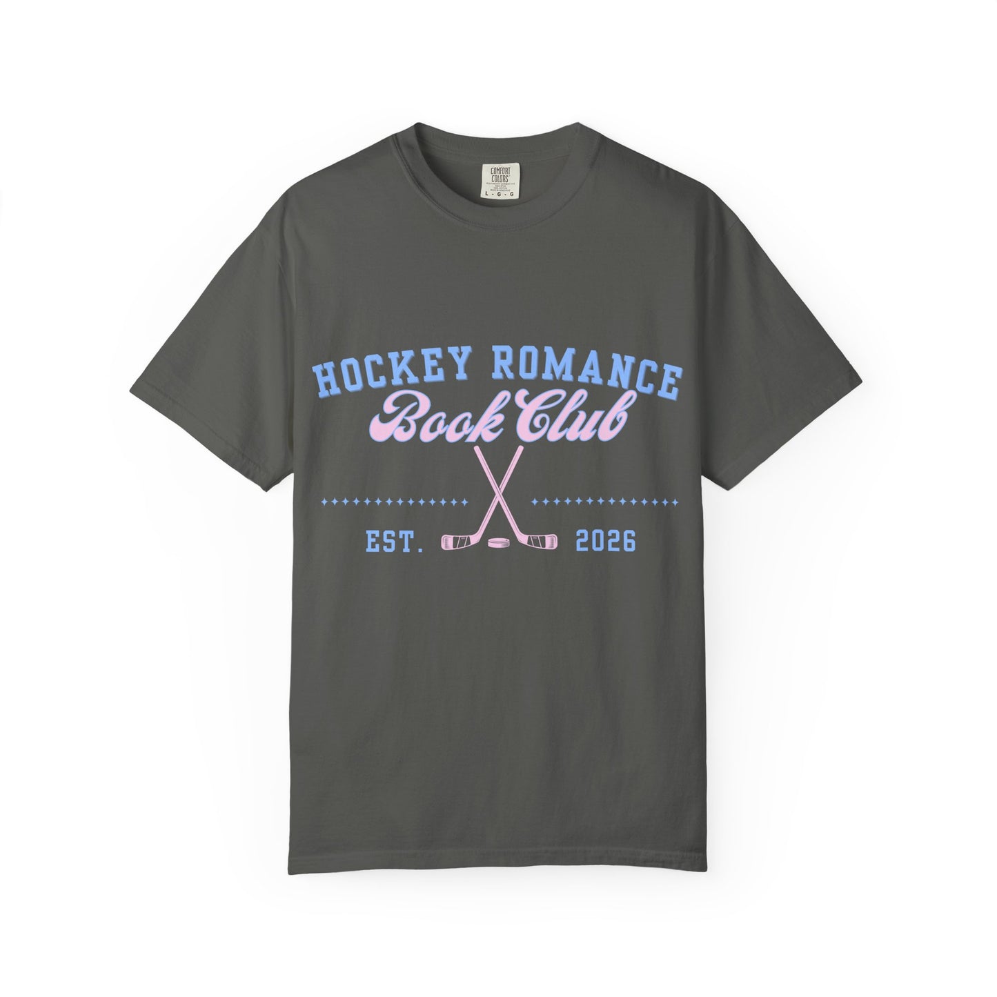 HOCKEY ROMANCE BOOK CLUB