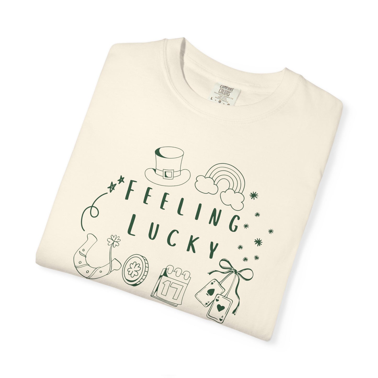 FEELING LUCKY