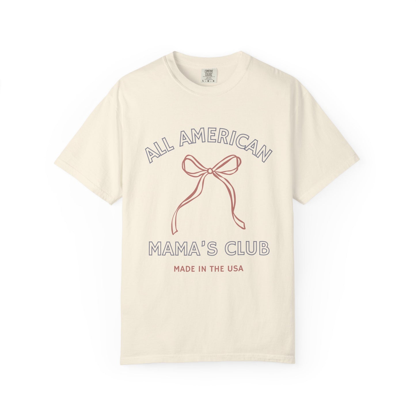 ALL AMERICAN MAMA