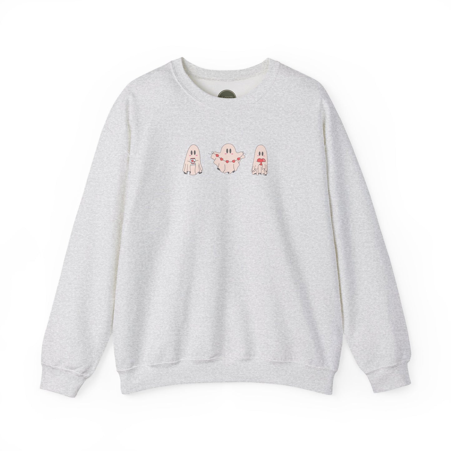 VALENTINE GHOSTS