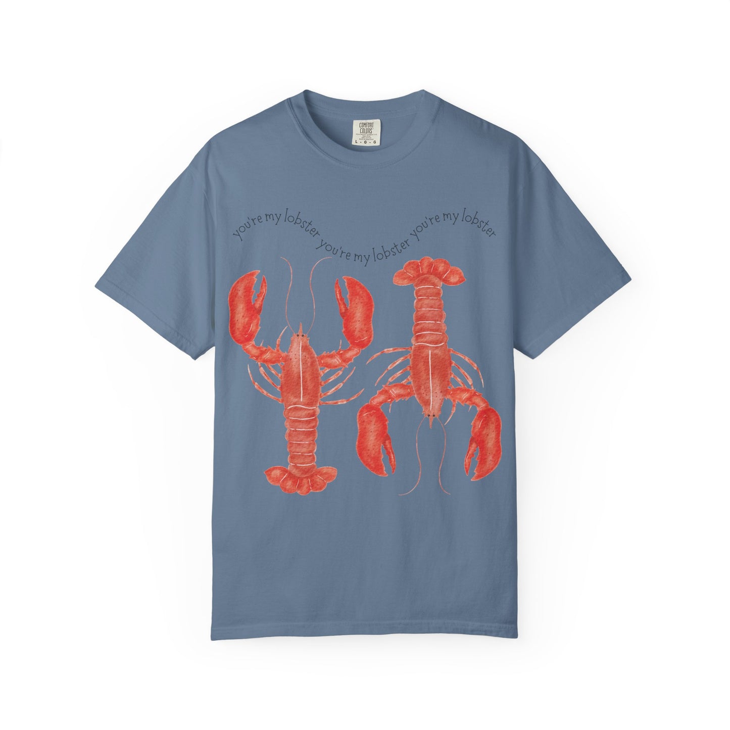 You're my Lobster