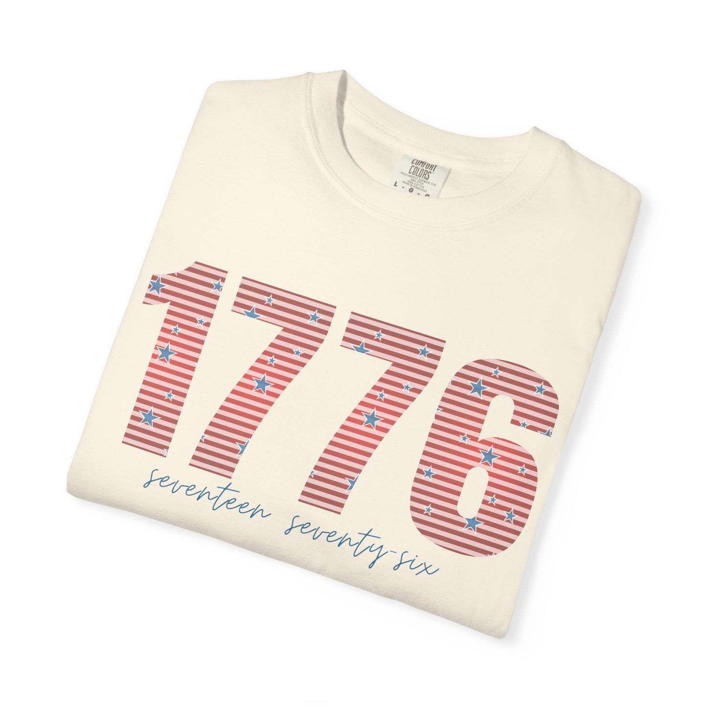 SEVENTEEN SEVENTY-SIX