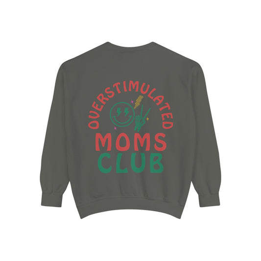 OVERSTIMULATED MOMS CLUB
