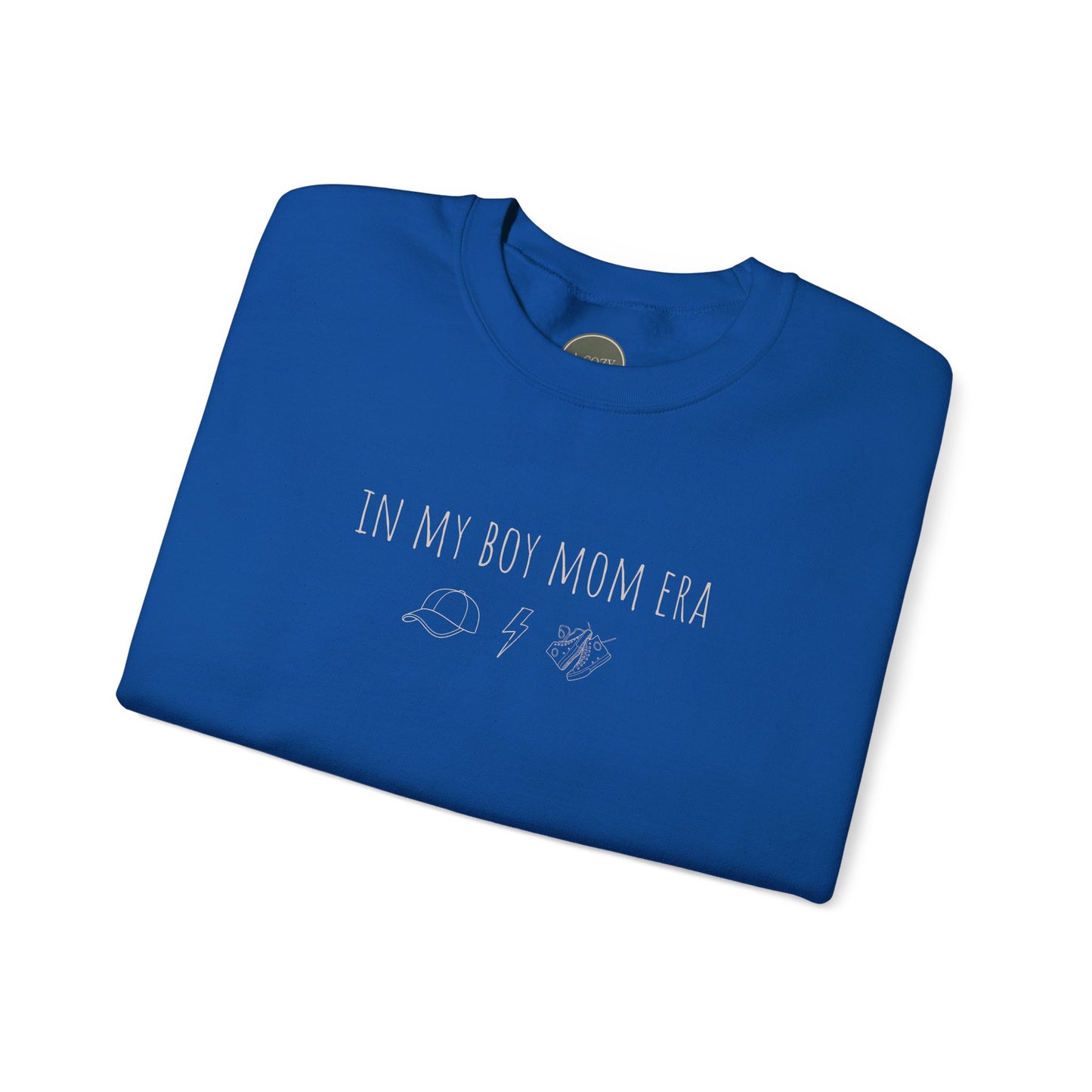in my boy mom era