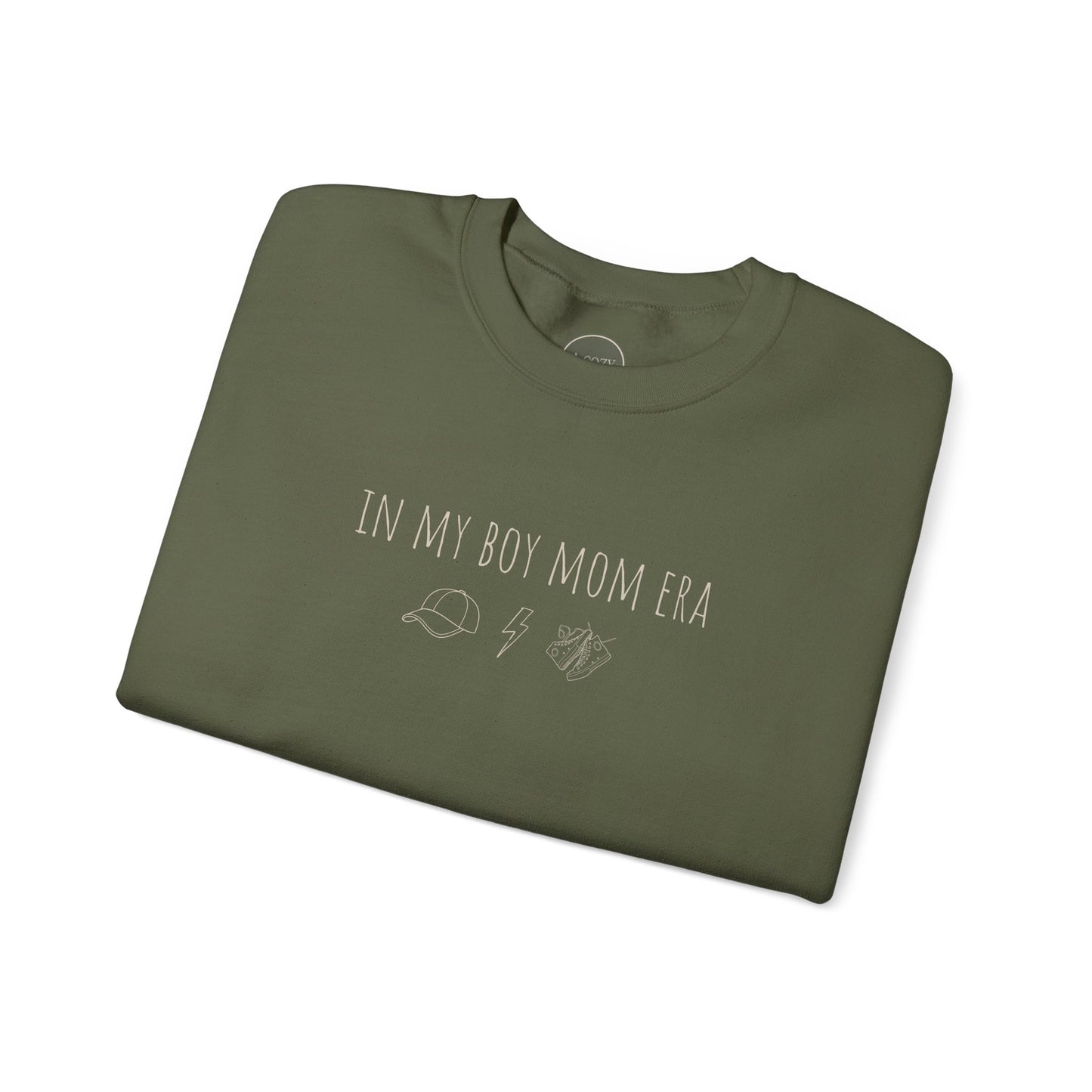 in my boy mom era