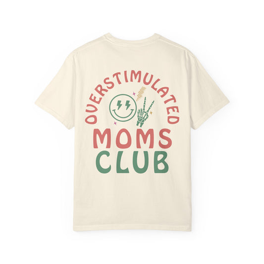 OVERSTIMULATED MOMS CLUB