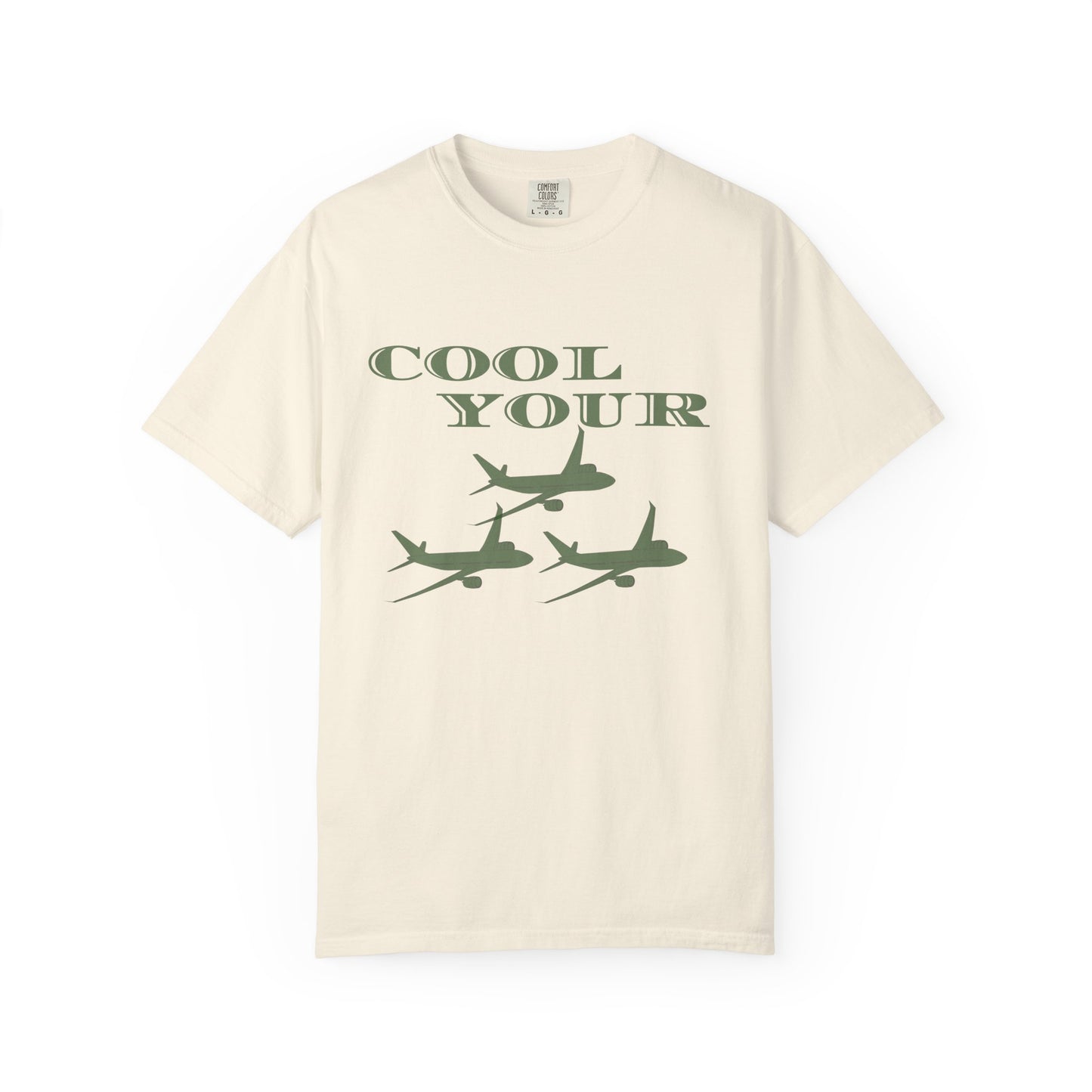 COOL YOUR JETS