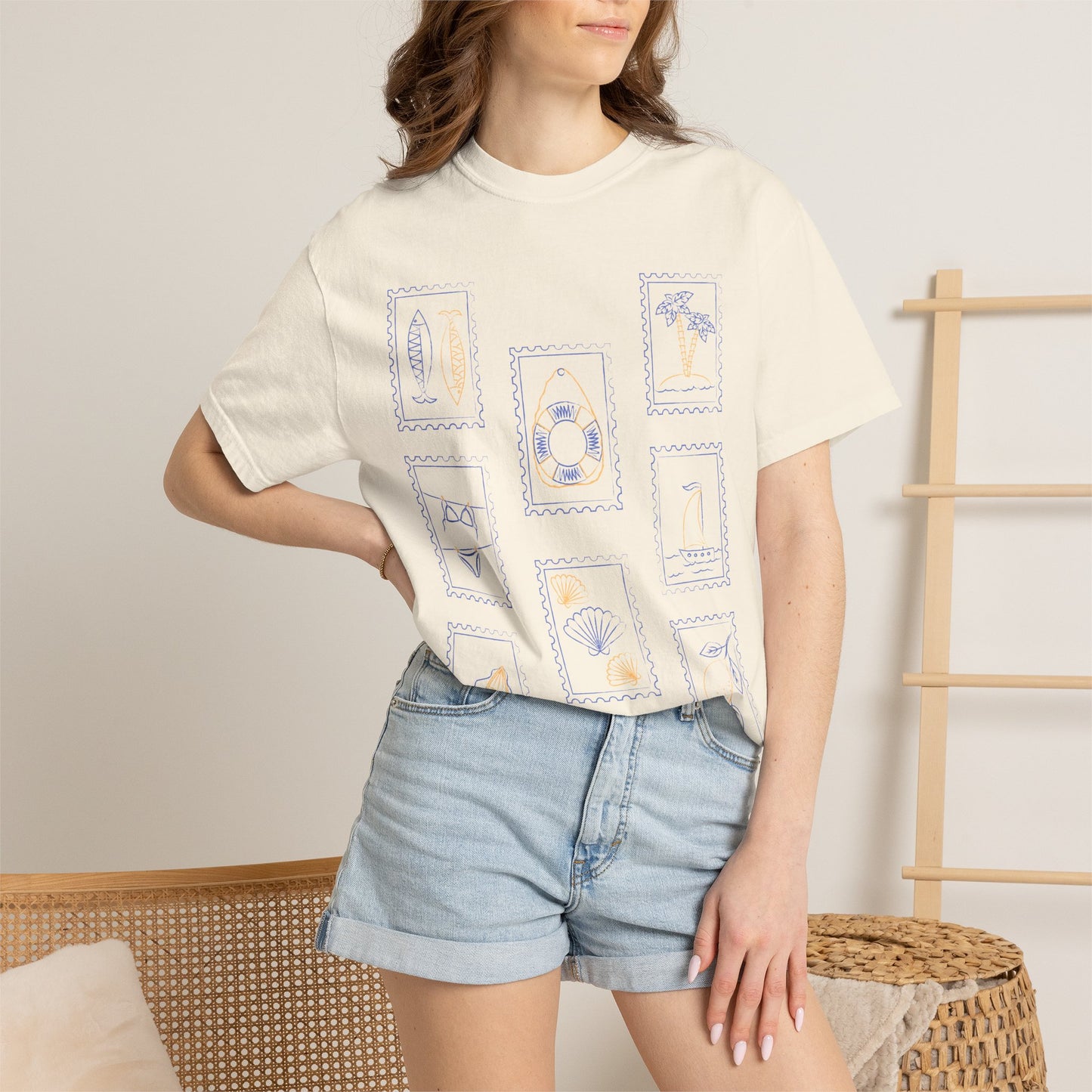 COASTAL POSTAGE