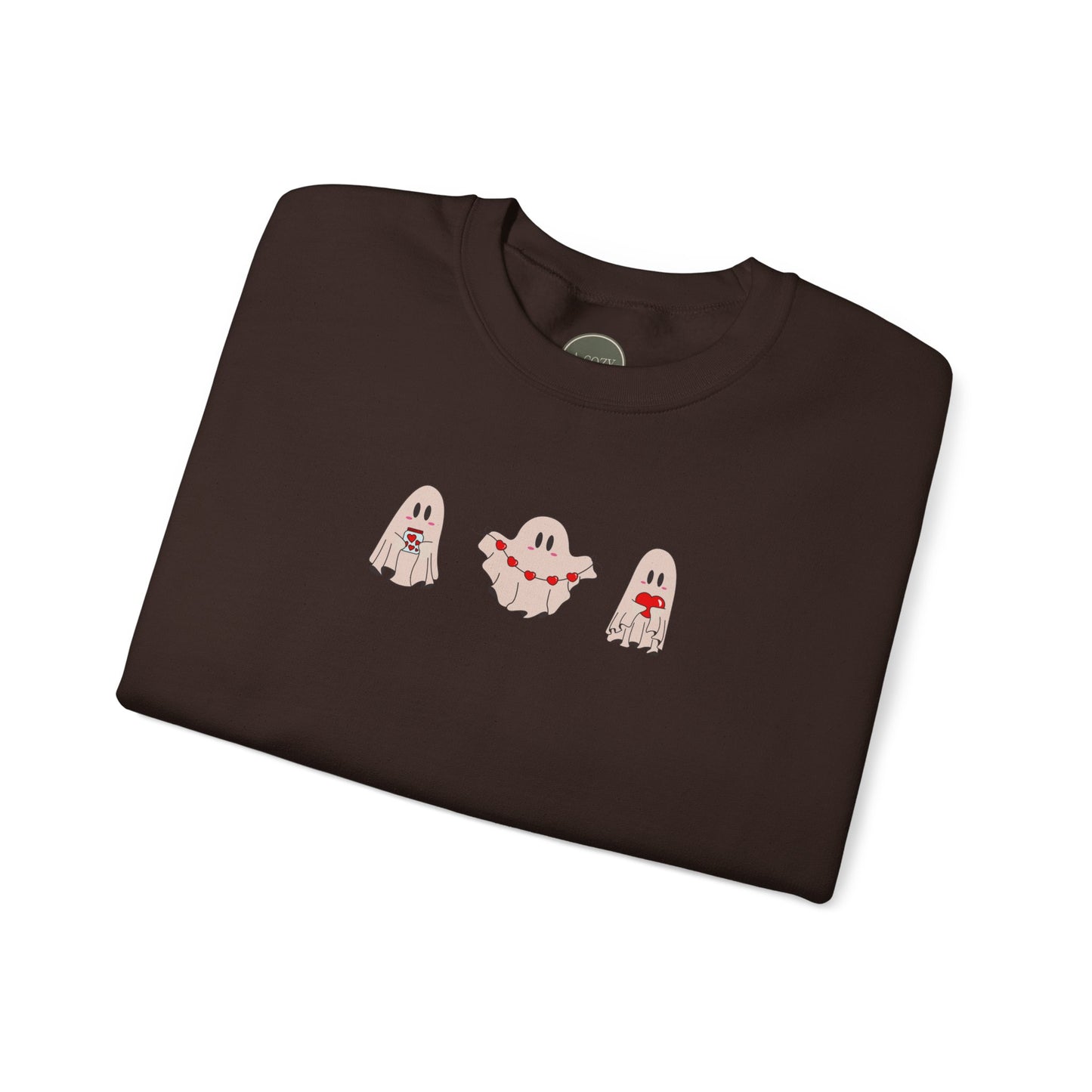 VALENTINE GHOSTS