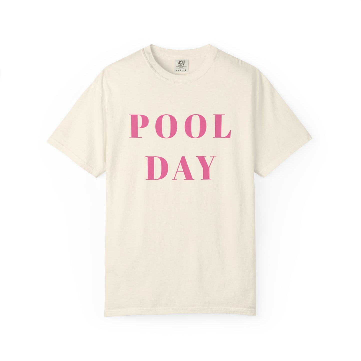 POOL DAY