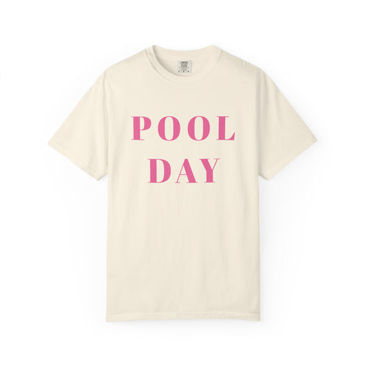 POOL DAY