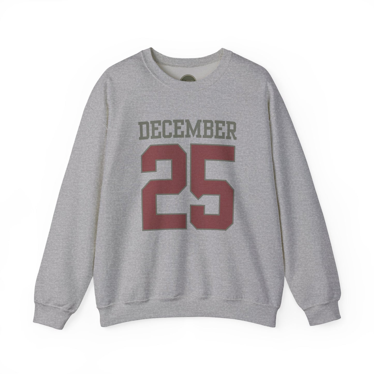 DECEMBER 25