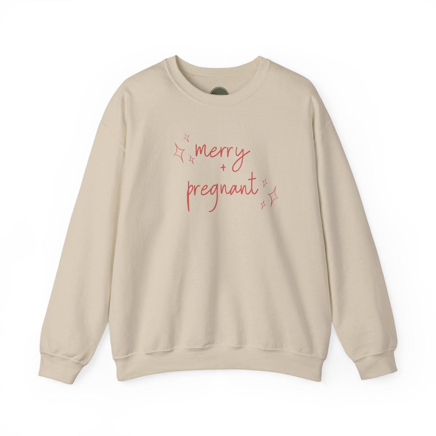 merry + pregnant