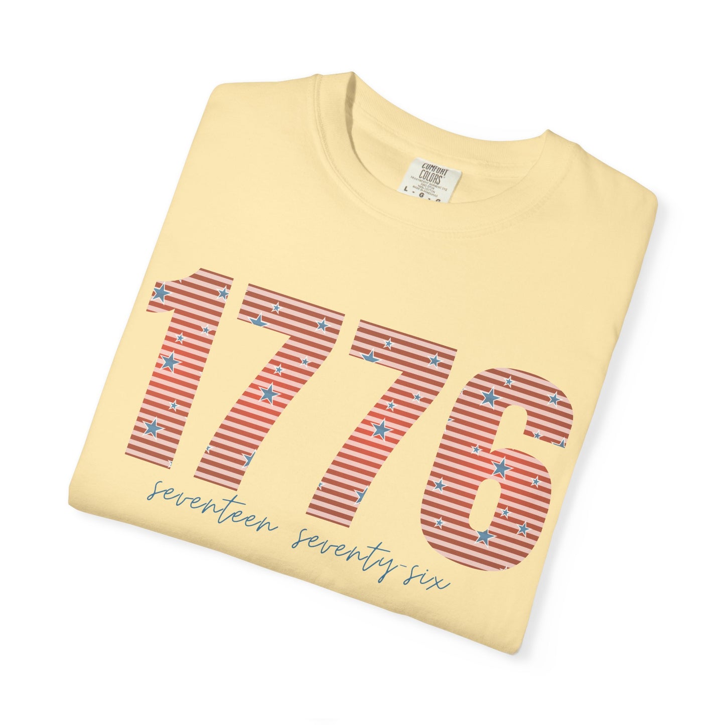 SEVENTEEN SEVENTY-SIX
