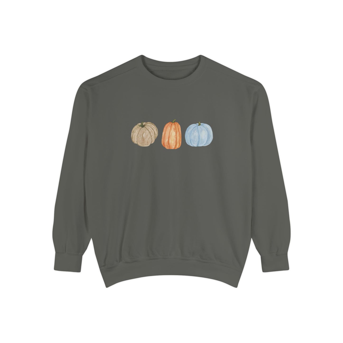 Pastel Pumpkins