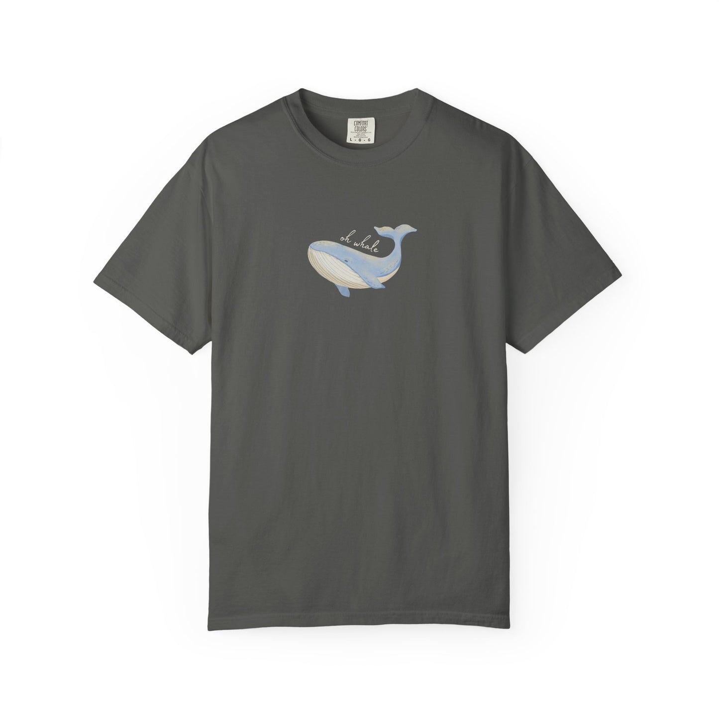 OH WHALE