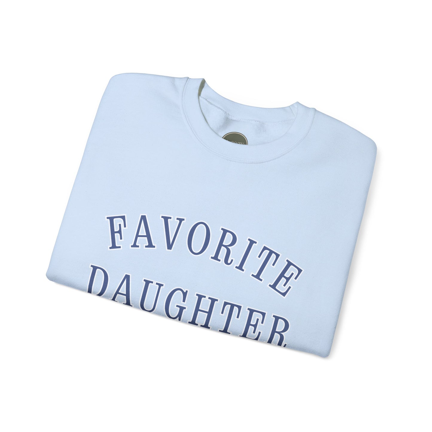 FAVORITE DAUGHTER