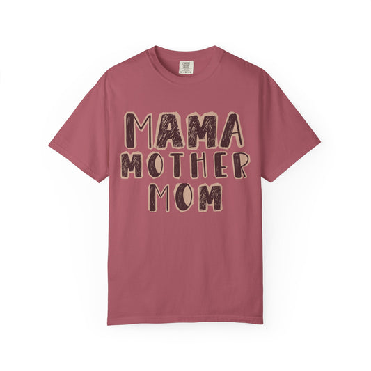 MAMA/MOTHER/MOM