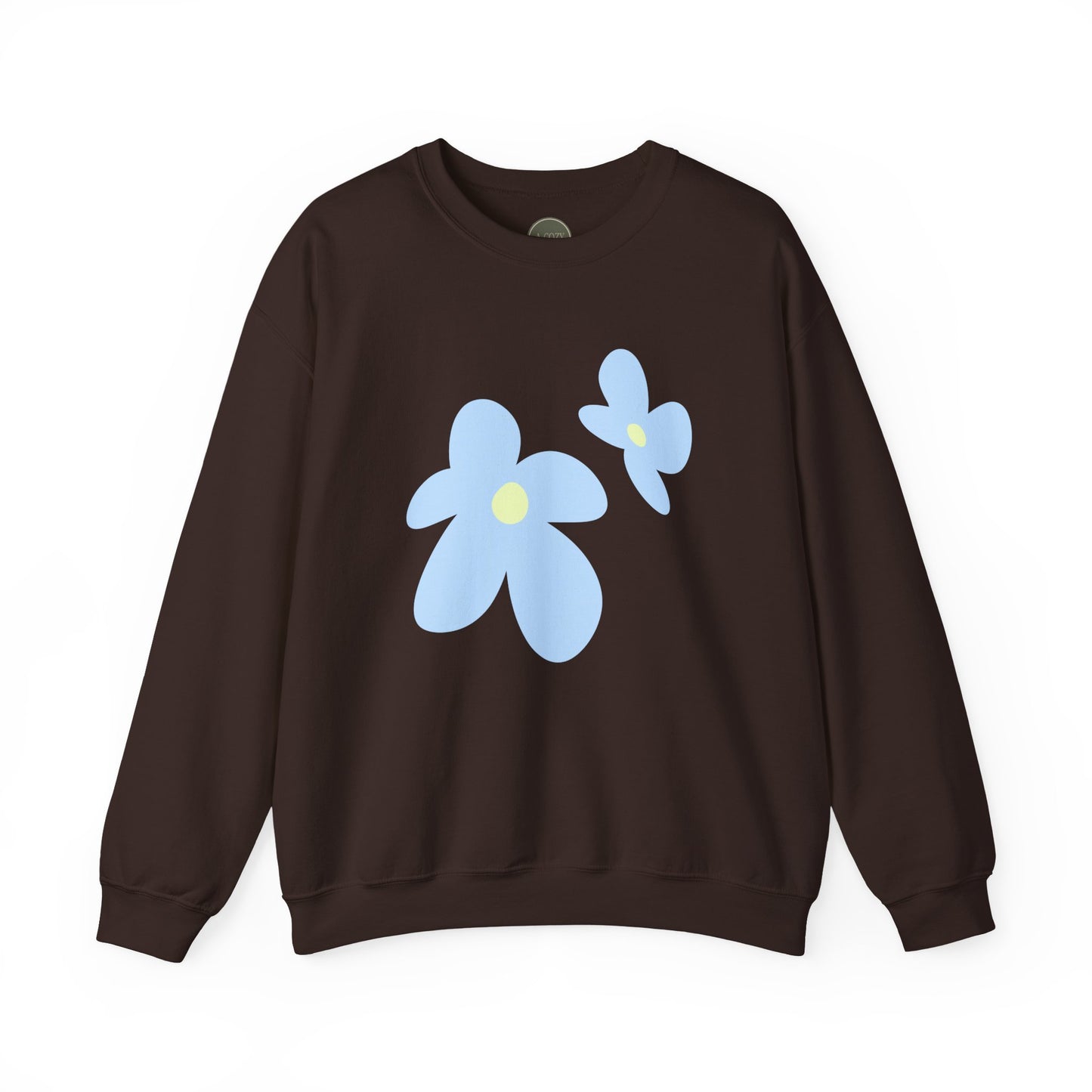 FLORAL CARTOON