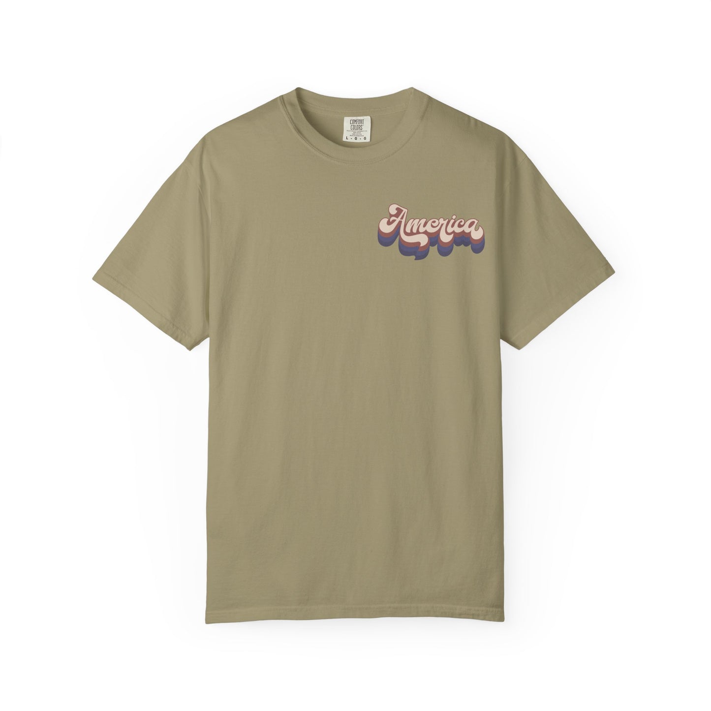 AMERICA POCKET