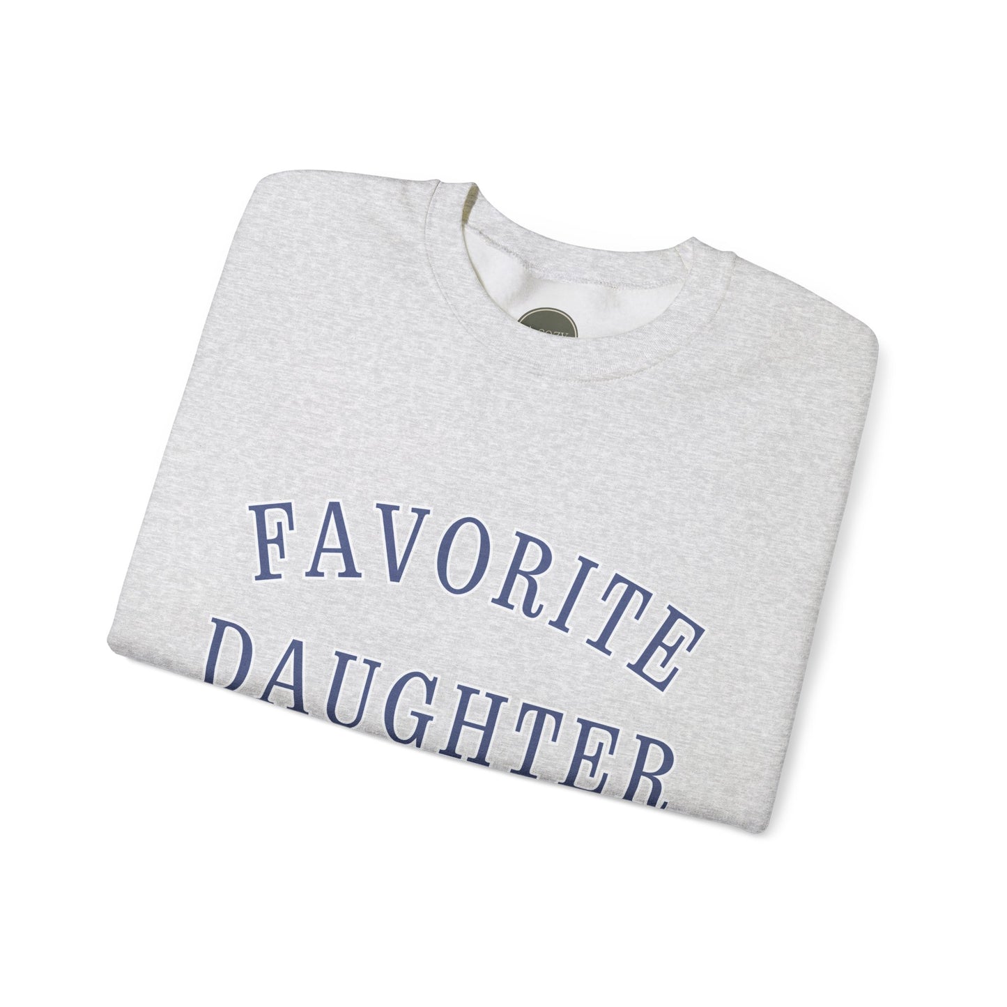 FAVORITE DAUGHTER