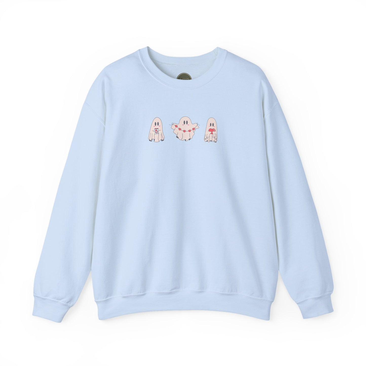 VALENTINE GHOSTS