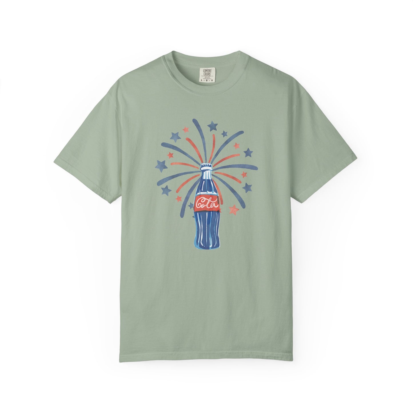 FIREWORKS AND COLA