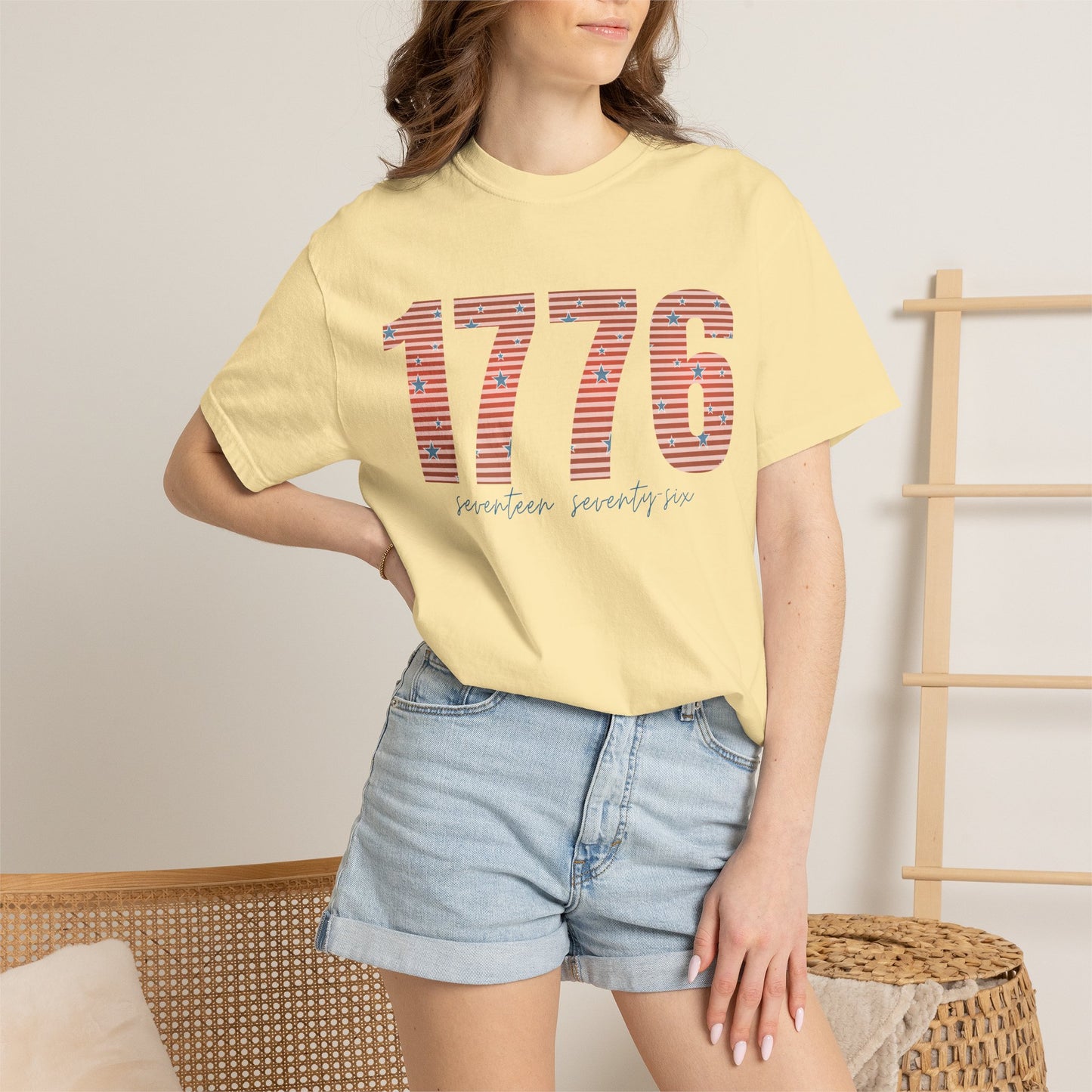 SEVENTEEN SEVENTY-SIX