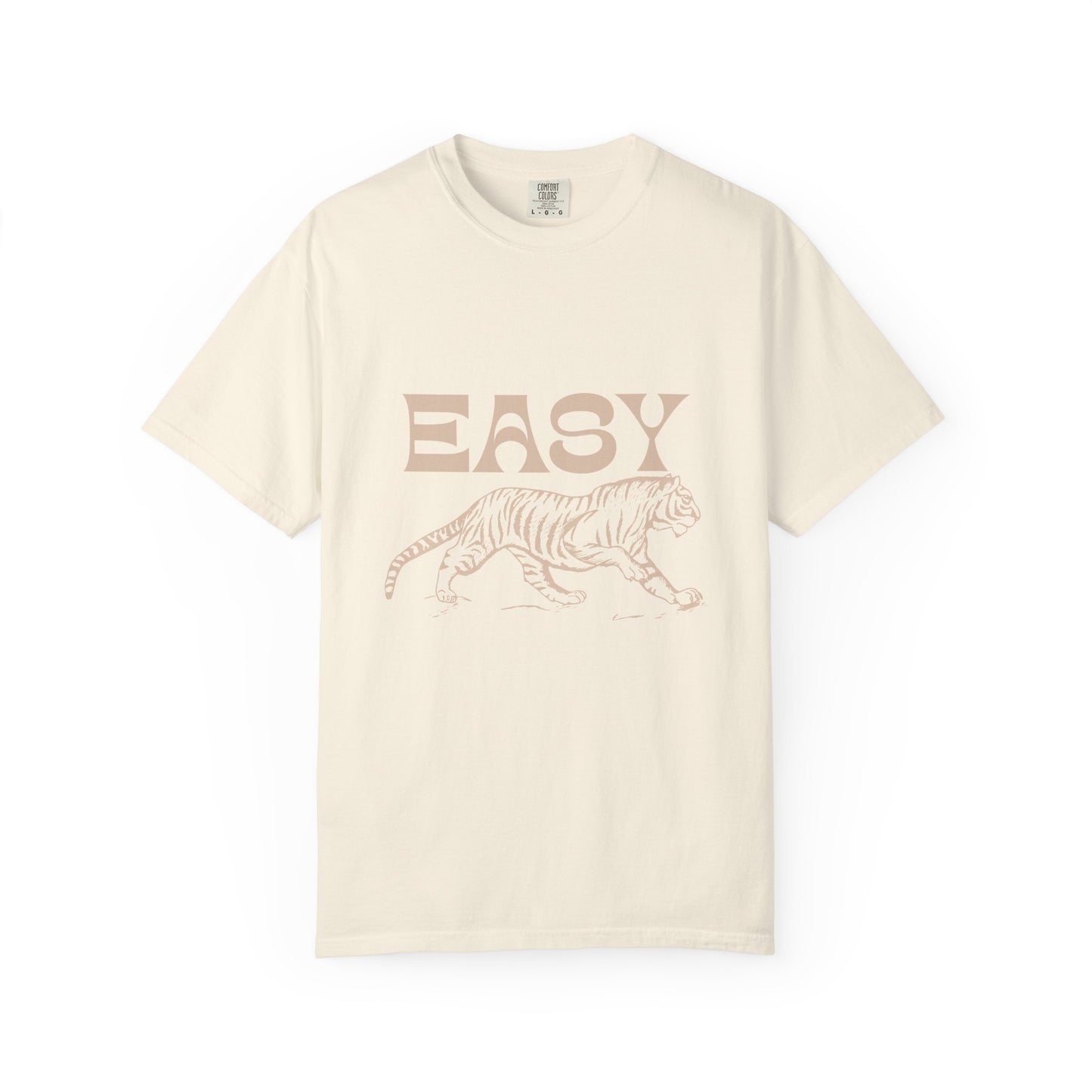 EASY, TIGER