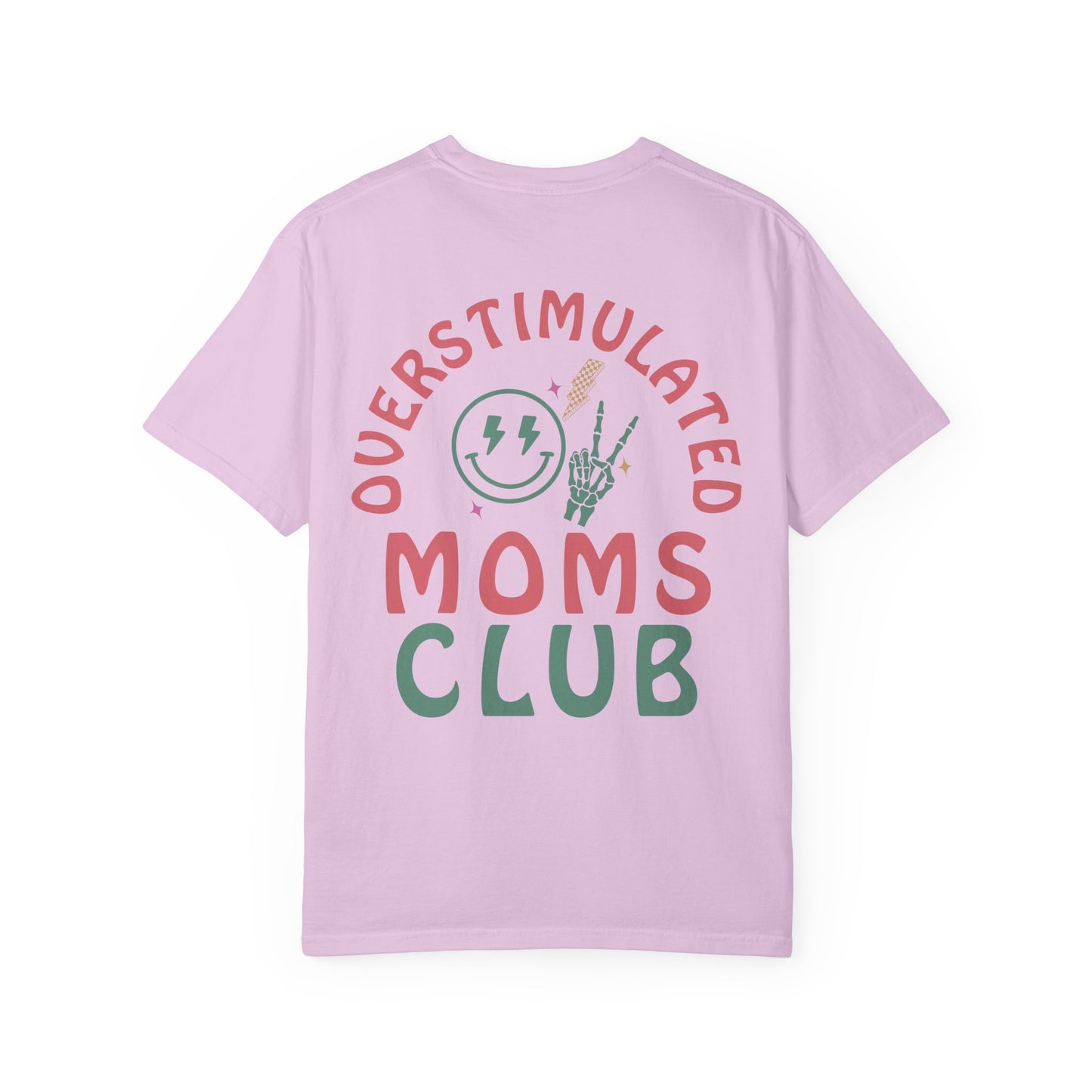 OVERSTIMULATED MOMS CLUB