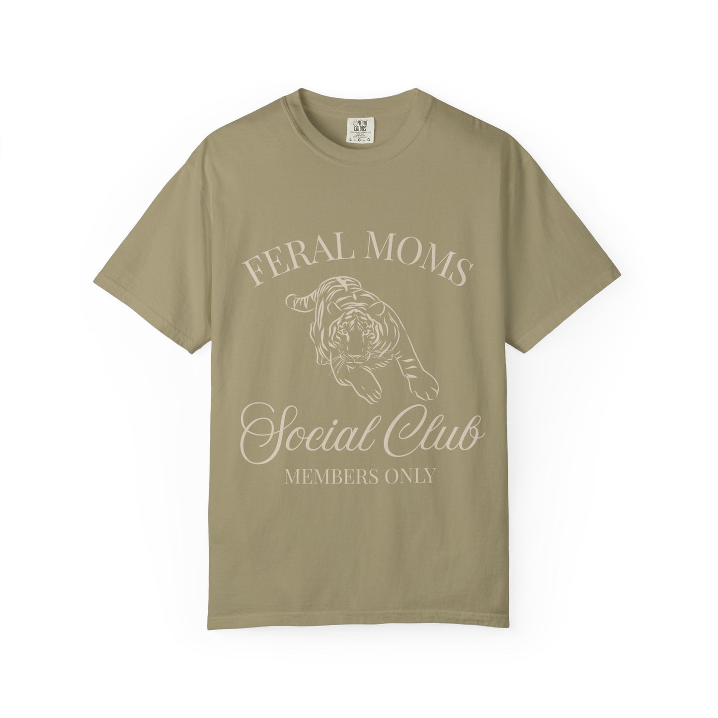 FERAL MOMS SOCIAL CLUB
