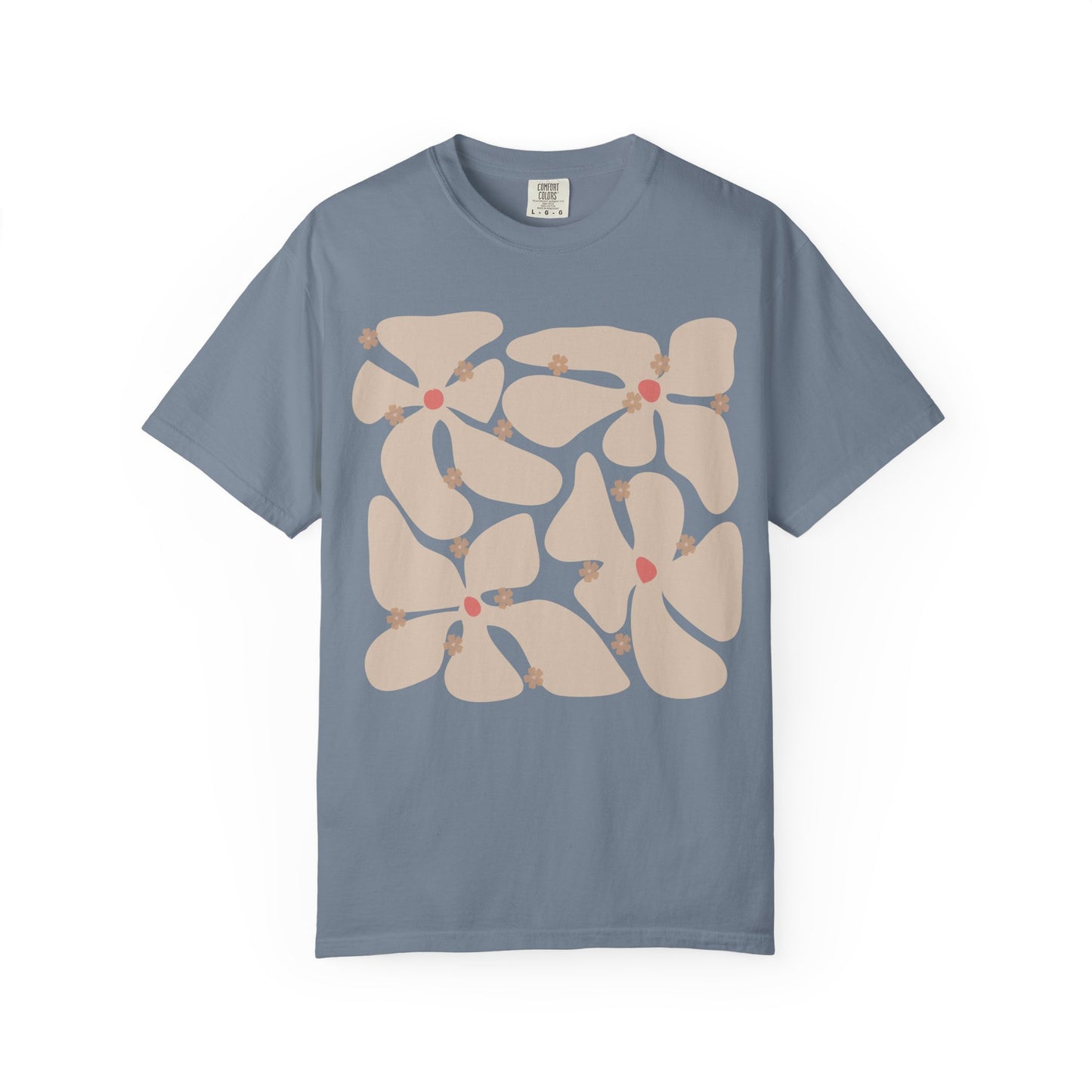 ABSTRACT FLORAL