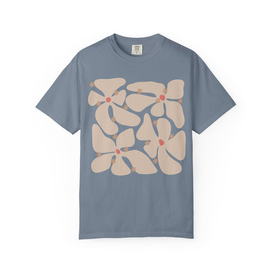 ABSTRACT FLORAL