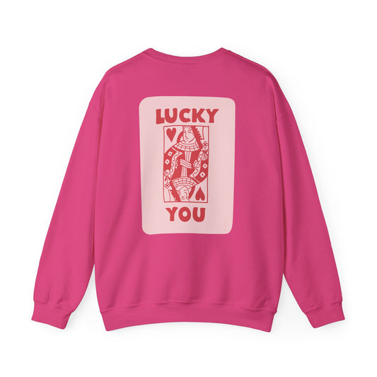 LUCKY YOU