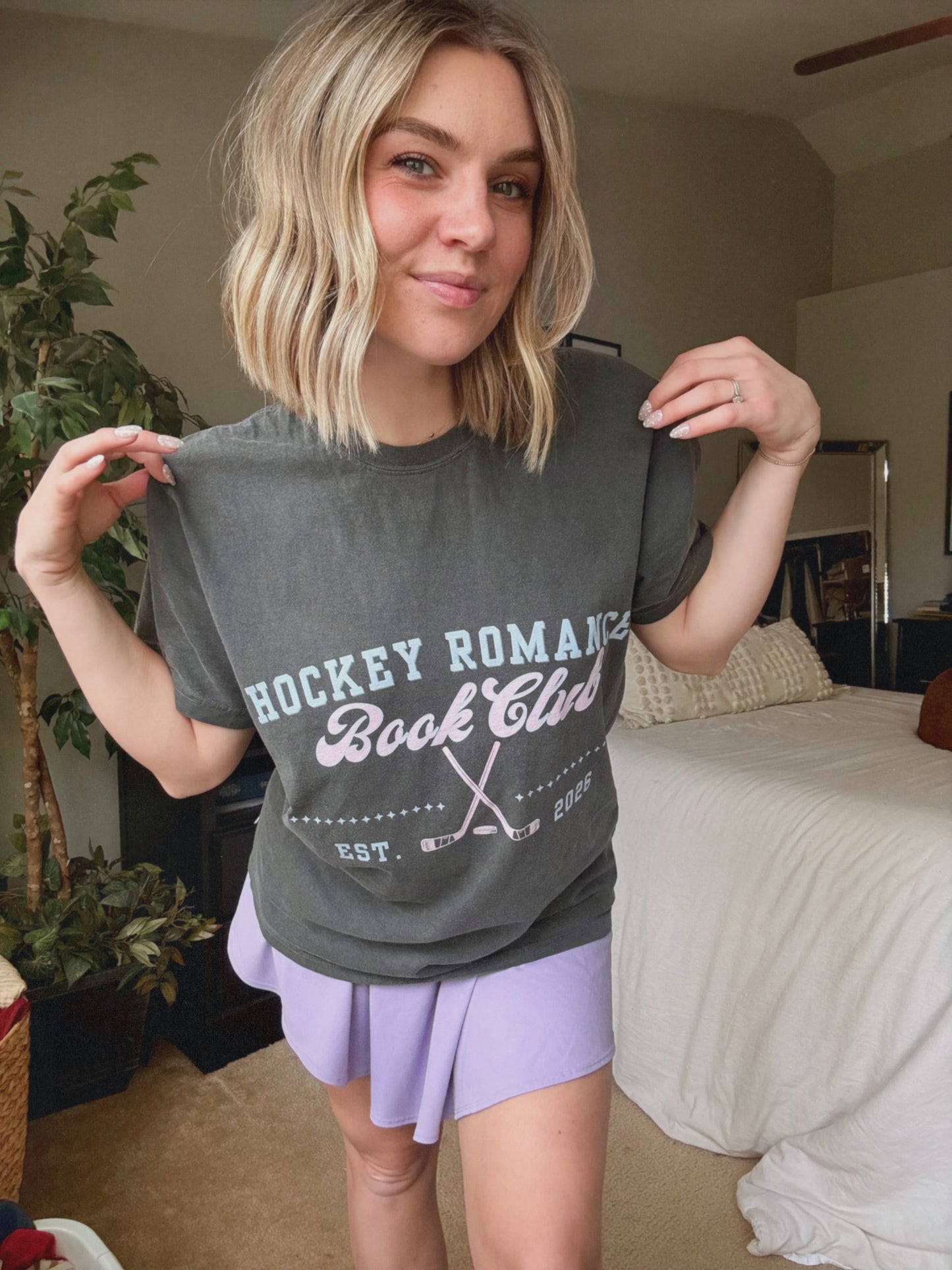 HOCKEY ROMANCE BOOK CLUB