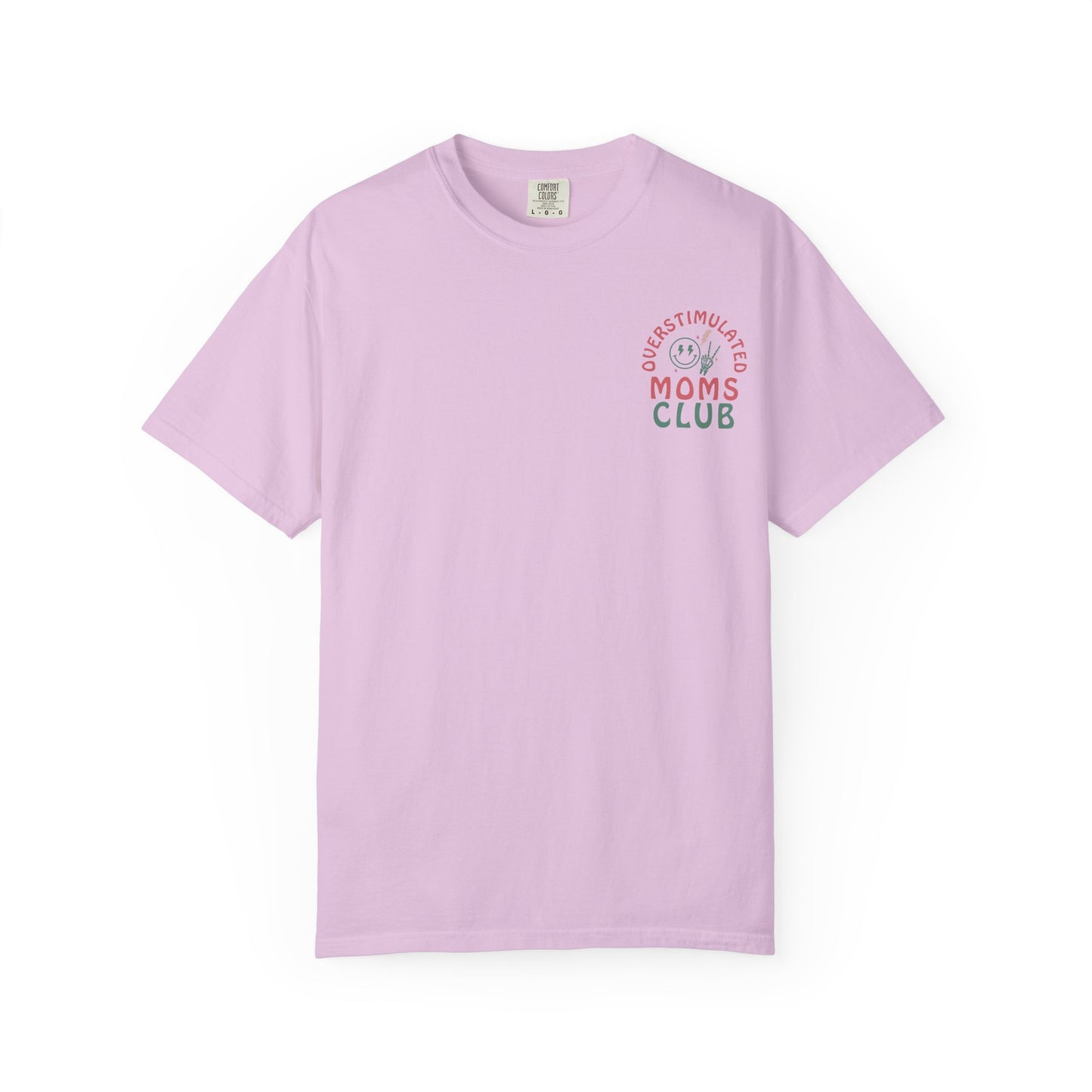 OVERSTIMULATED MOMS CLUB
