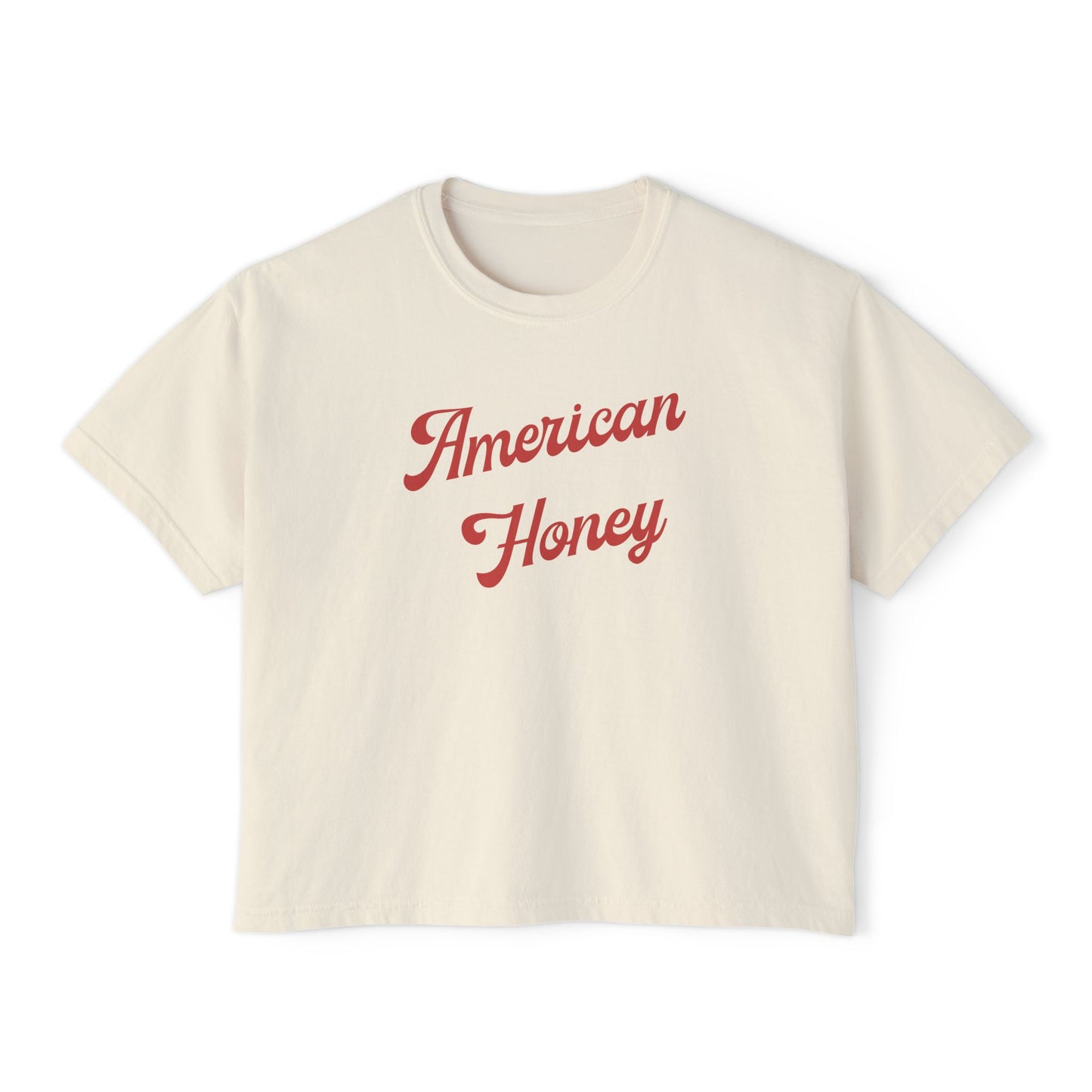 AMERICAN HONEY BOXY CROP