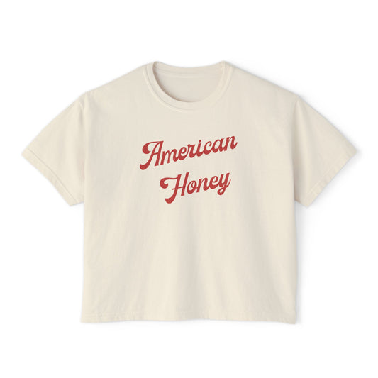AMERICAN HONEY BOXY CROP