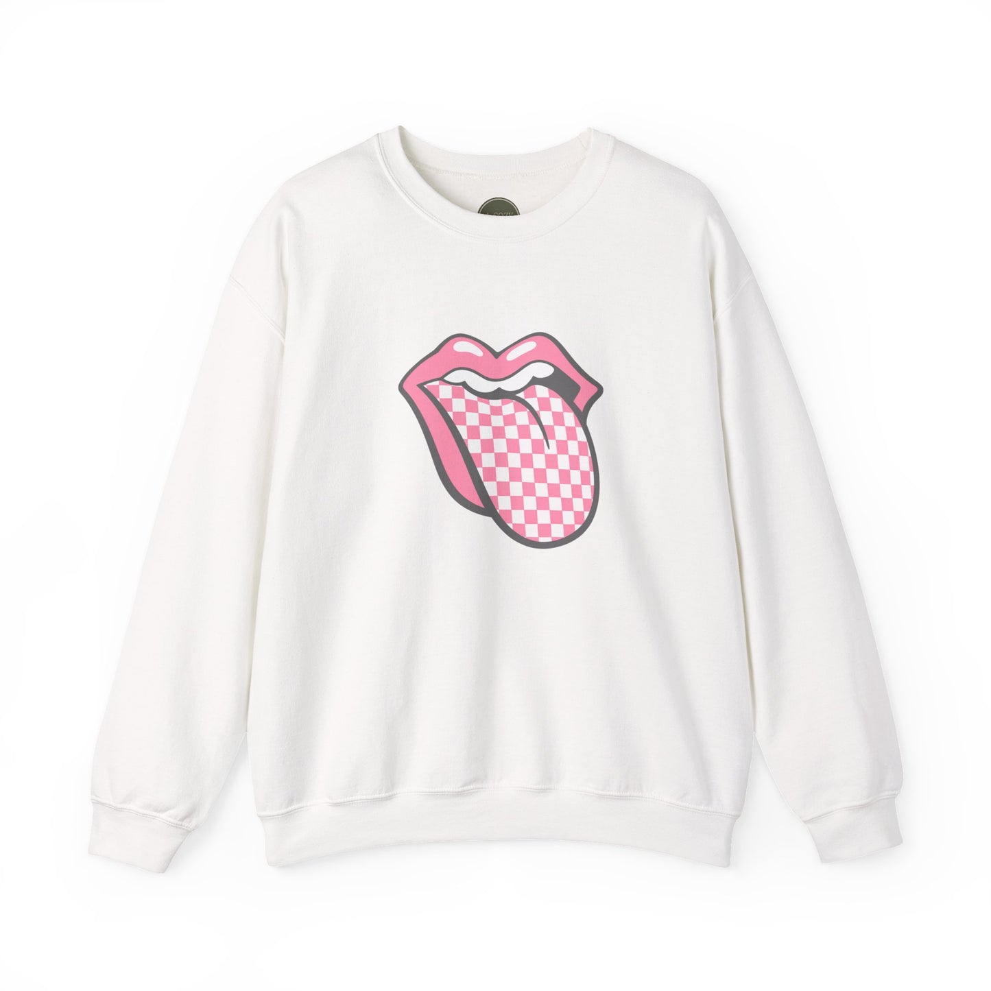CHECKERED TONGUE