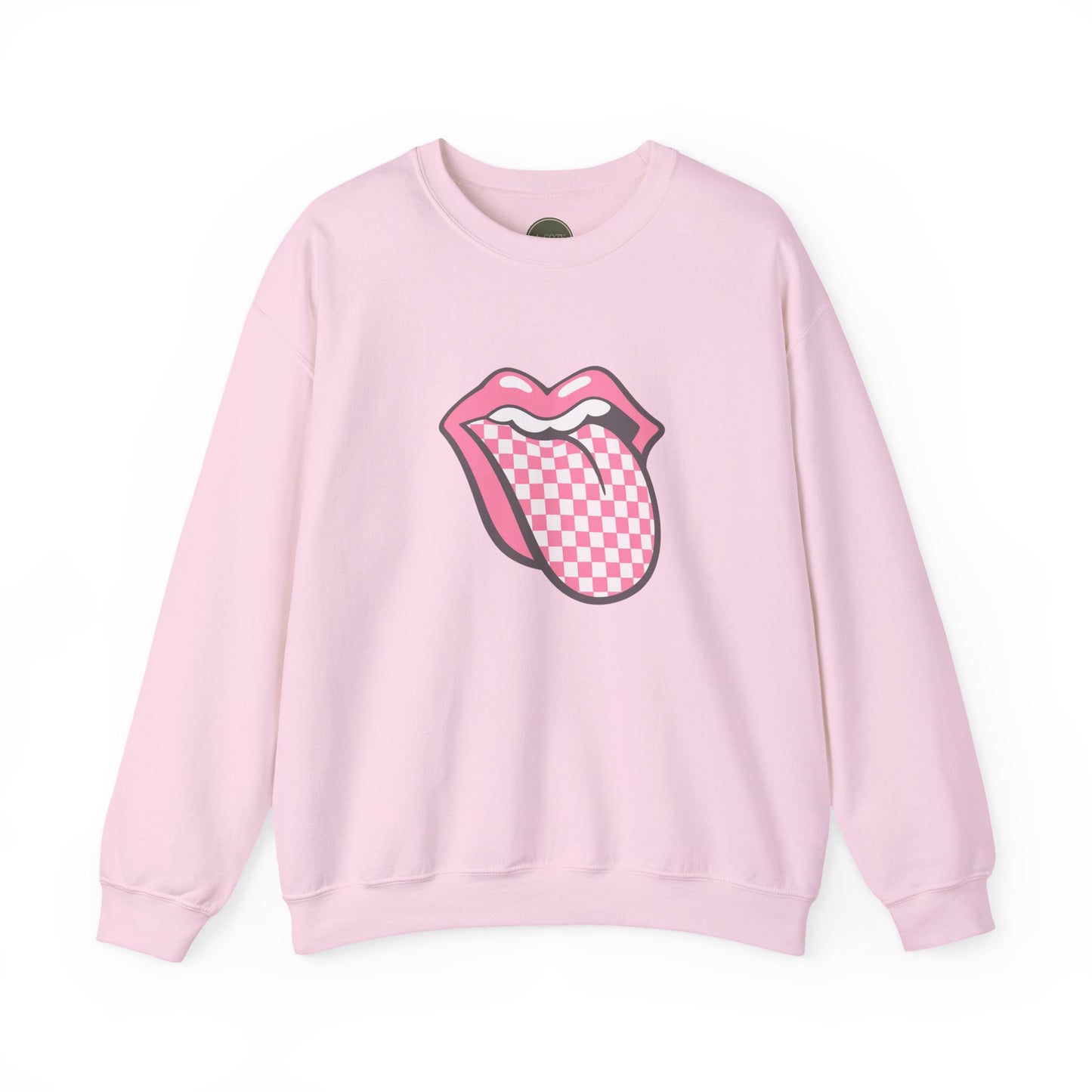 CHECKERED TONGUE