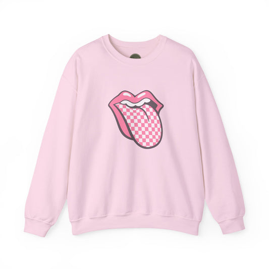 CHECKERED TONGUE